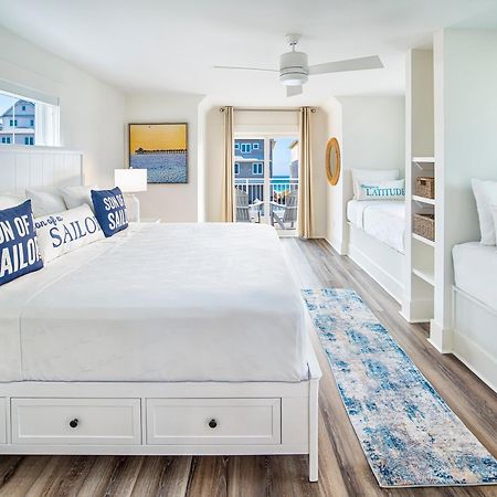 Margaritaville Beach Cottage Resort Panama City Beach Buitenkant foto