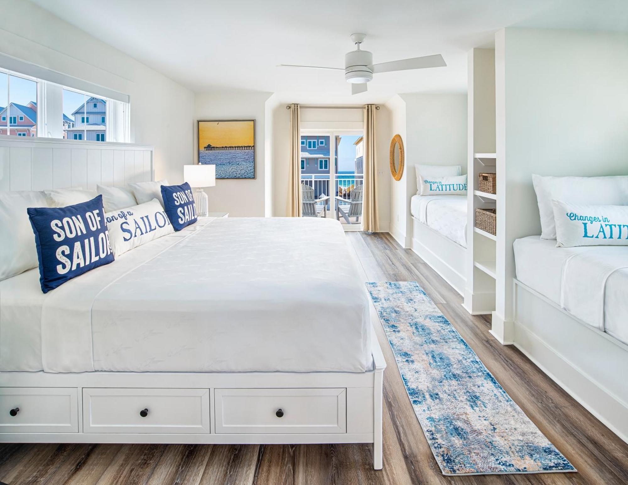 Margaritaville Beach Cottage Resort Panama City Beach Buitenkant foto