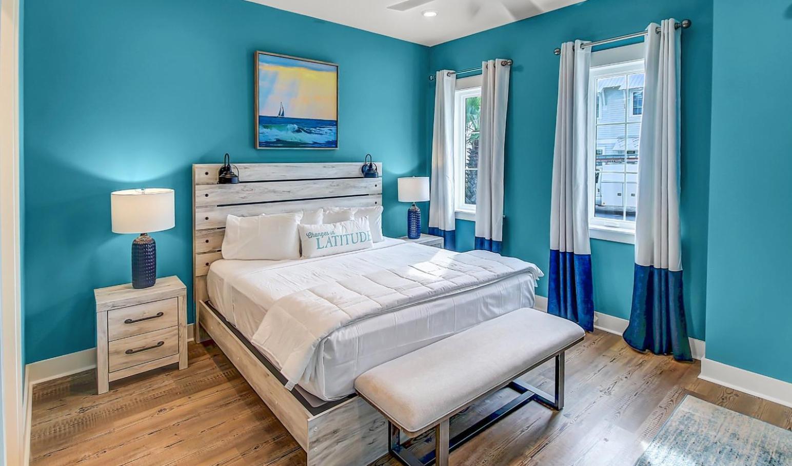 Margaritaville Beach Cottage Resort Panama City Beach Buitenkant foto