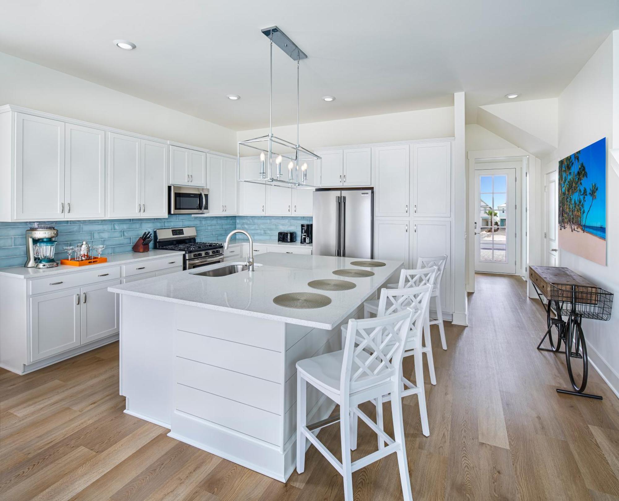 Margaritaville Beach Cottage Resort Panama City Beach Buitenkant foto