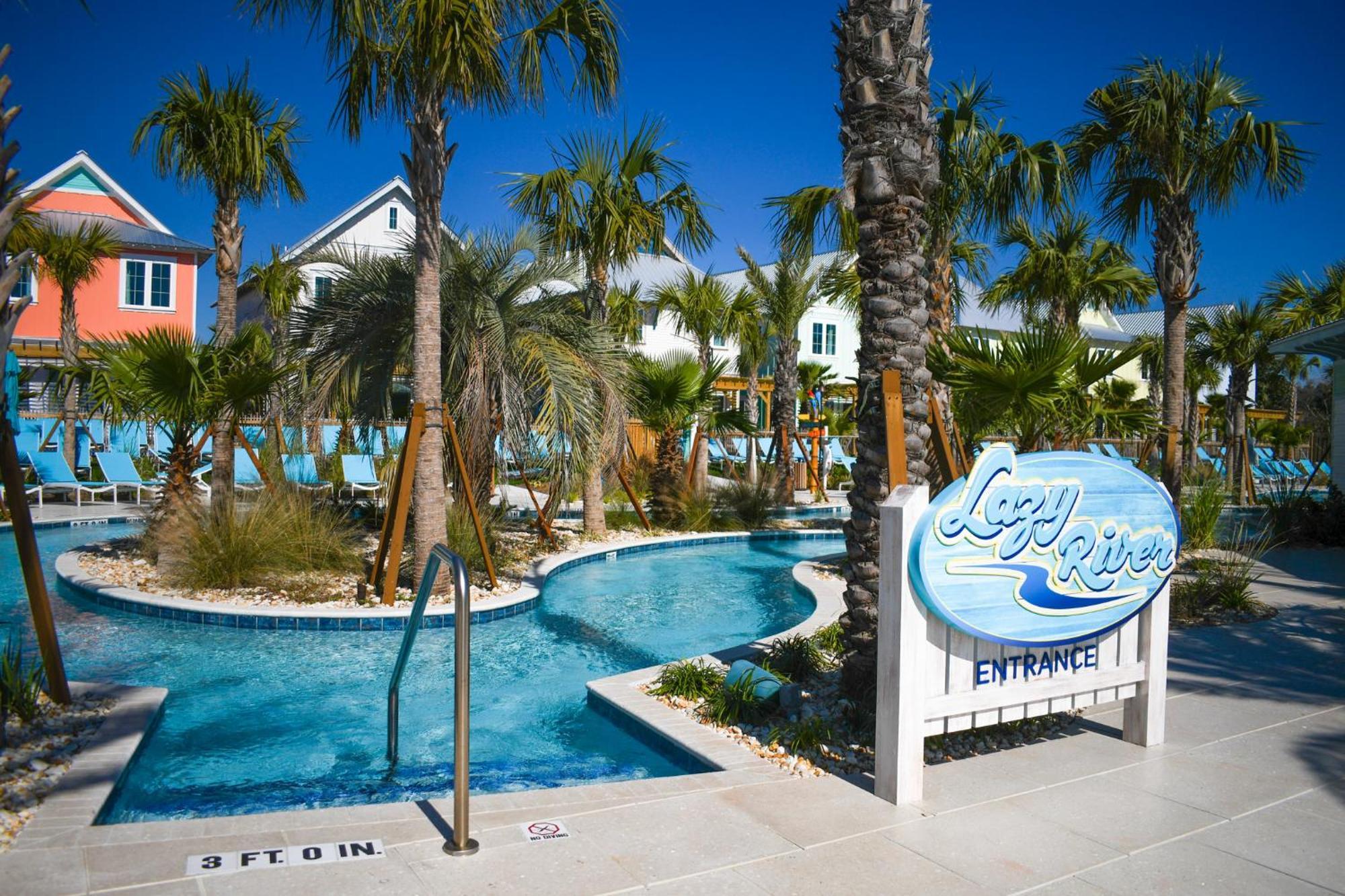 Margaritaville Beach Cottage Resort Panama City Beach Buitenkant foto
