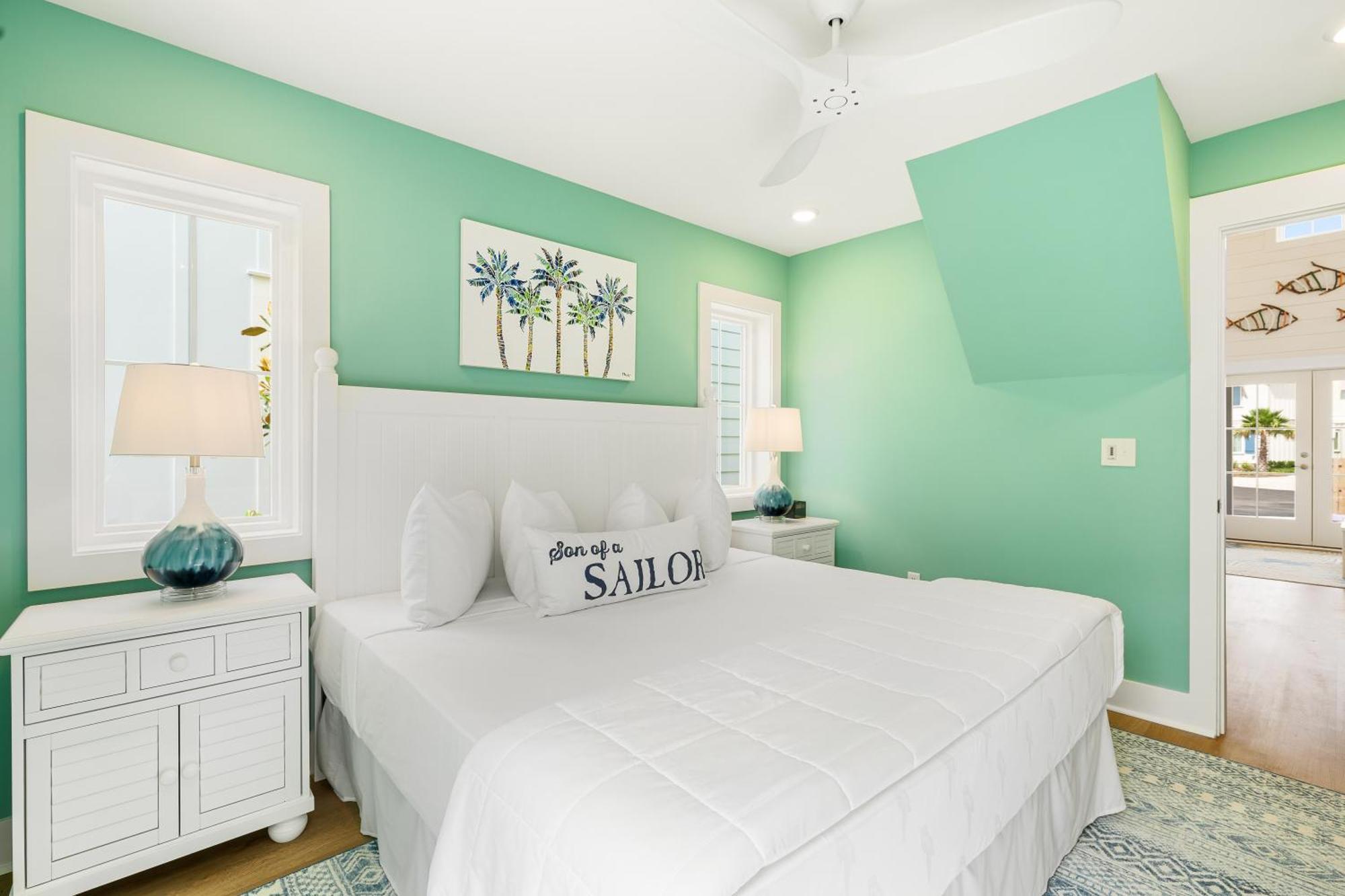 Margaritaville Beach Cottage Resort Panama City Beach Buitenkant foto