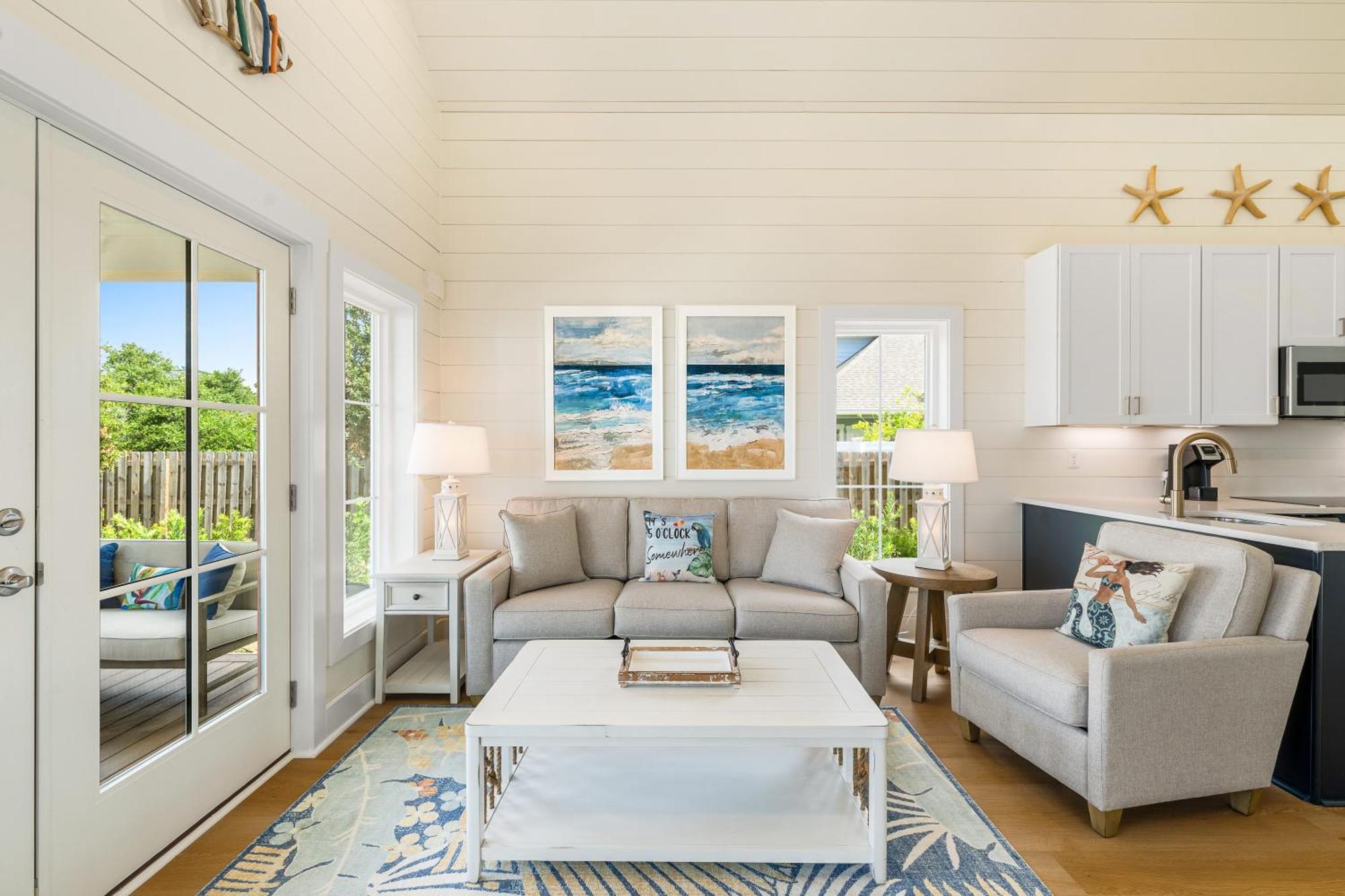 Margaritaville Beach Cottage Resort Panama City Beach Buitenkant foto