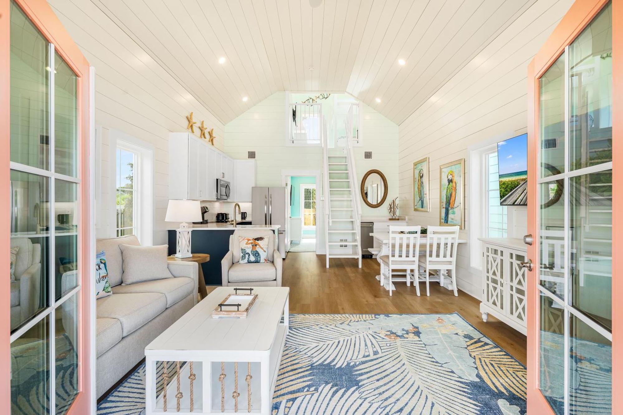 Margaritaville Beach Cottage Resort Panama City Beach Buitenkant foto